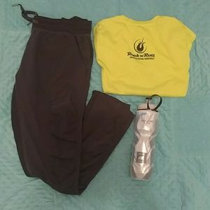 Kyodan moisture wicking pants